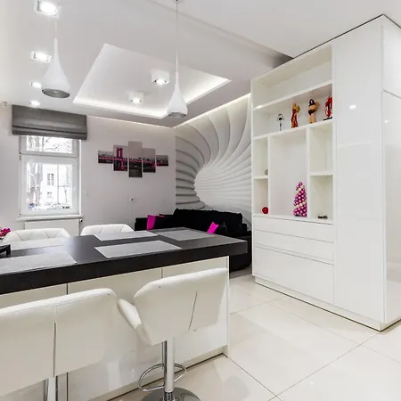 Molo Chic Apartament *